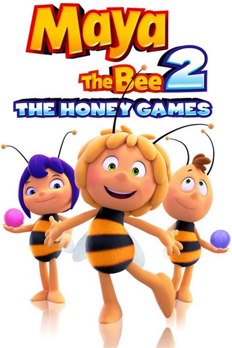 Maya the Bee 2: The Honey Games | Maya the Bee Wiki | Fandom