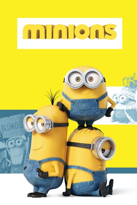 Obsada i ekipa filmu Minionki (Minions)