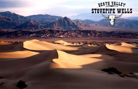 Hôtel Stovepipe Wells - Death Valley : Prix forfait, photos et avis