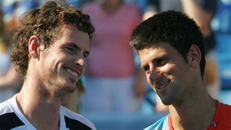 Andy Murray and Novak Djokovic 30 greatest moments - ESPN