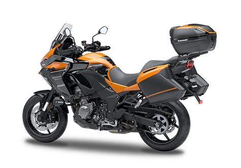 Versys 1000 Grand Tourer MY 2019 - Kawasaki Europe