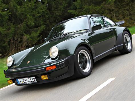 PORSCHE 911 Turbo (930) Specs & Photos - 1974, 1975, 1976, 1977 ...