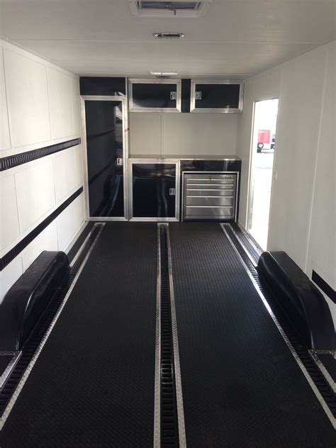 Another one bites the dust | Enclosed trailers, Enclosed trailer camper ...