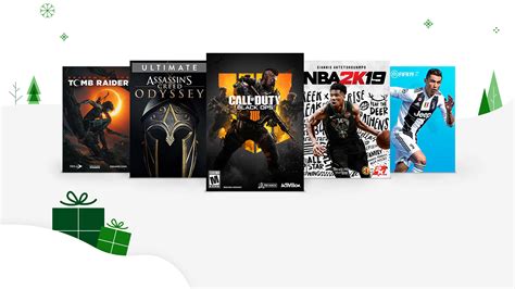 Black Friday Starts Today For Xbox Live Gold Members, Full List of ...