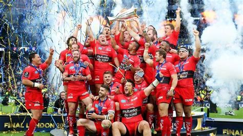 Toulon: Rugby Union's Galacticos - BBC Newsbeat