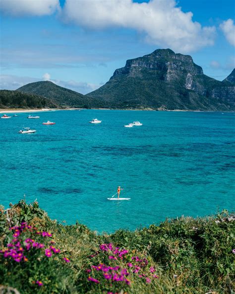 10 Things To Do on Lord Howe Island: A Little Slice of Paradise