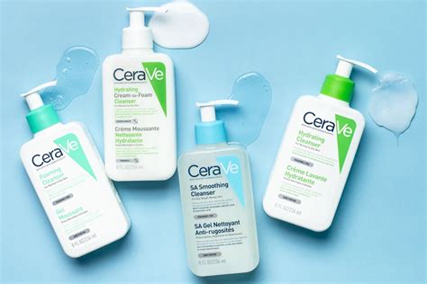 CeraVe Foaming Facial Cleanser vs Renewing SA Cleanser (The Definitive ...