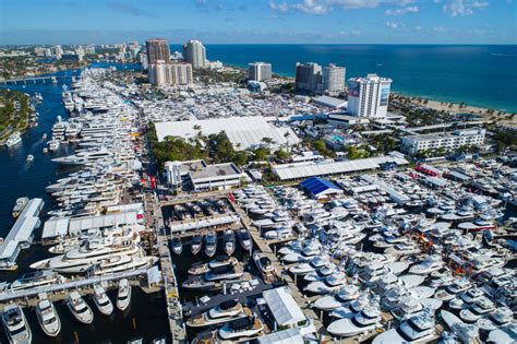 61st Annual Fort Lauderdale International Boat Show - Magnum Marine