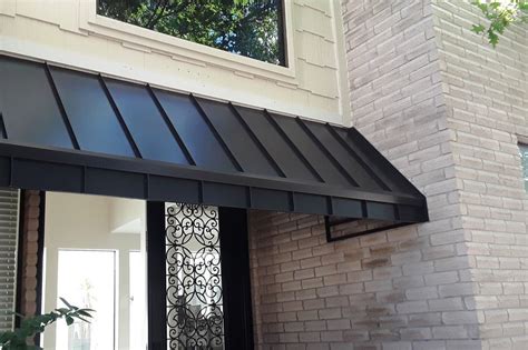 Metal Window Awning, For Home,Commercial at Rs 250/square feet in Noida ...