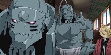 Fullmetal Alchemist Brotherhood: 10 Best Alphonse Elric Quotes