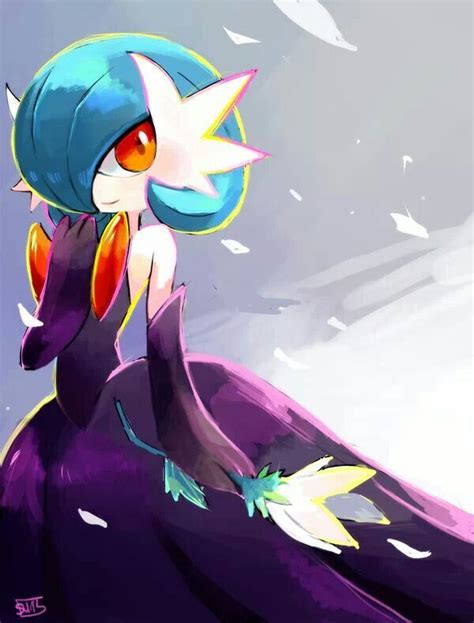 Shiny Gardevoir Wallpaper - Ex Wallpaper