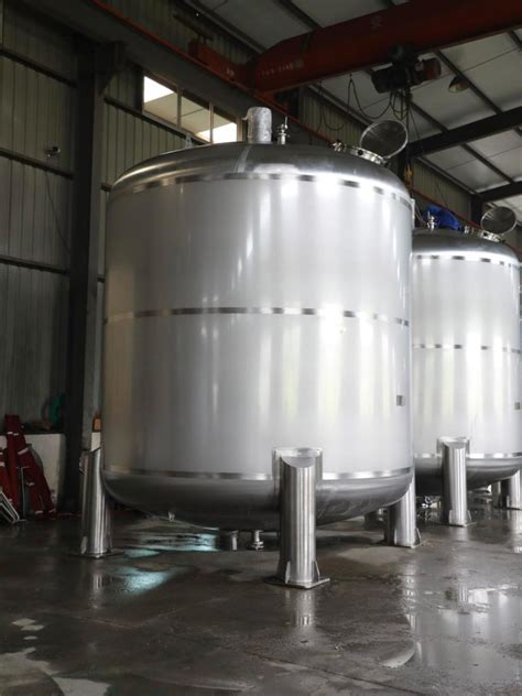 Stainless Steel Tank Manufacturers | Cedarstone Industry