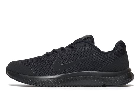 Nike Synthetic Run All Day in Black/Grey (Black) for Men - Lyst