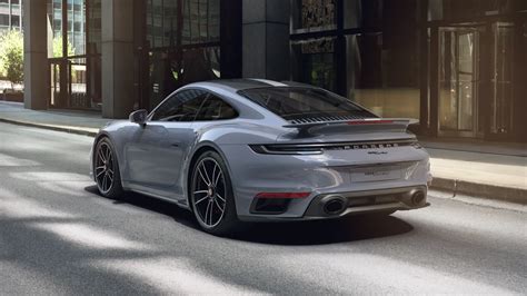 911 Turbo (2024) | Porsche Car Configurator