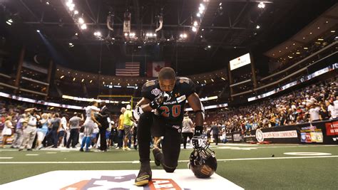 Rattlers leaving Arena Football League for Indoor Football League