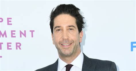 The Artist David Schwimmer Personally Requested For His Wedding Never ...