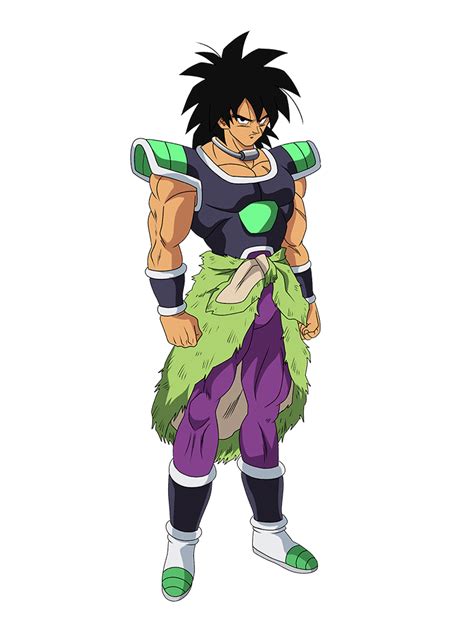 Broly (Dragon Ball Super) | Dragon Ball Wiki | FANDOM powered by Wikia