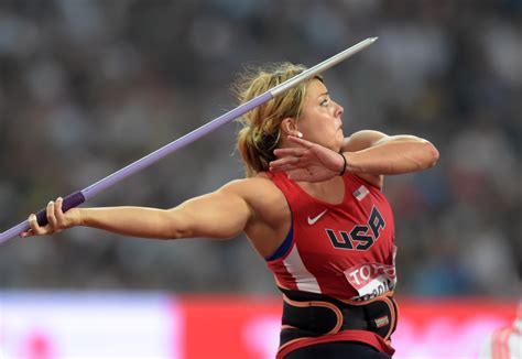 ksdk.com | Local javelin-thrower making run at second Olympic team