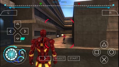 Iron Man 2 PSP ISO For Android & PPSSPP Settings - MovGameZone ...