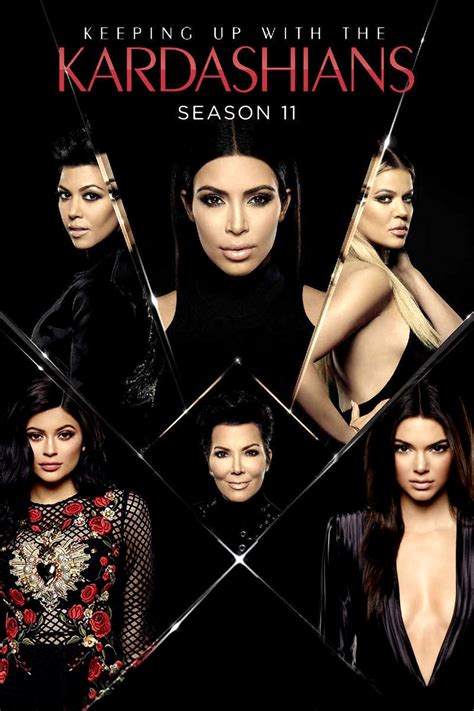 Keeping Up With The Kardashians Season 11 - Watch full episodes free ...