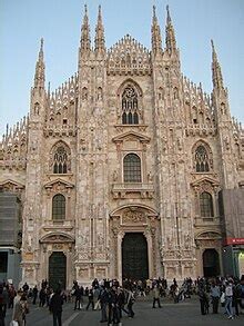 Milan Cathedral - Wikiwand