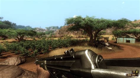 Far Cry 2 Gameplay