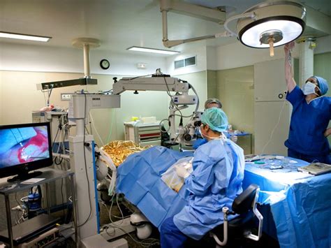 What surgical options are available for glaucoma?