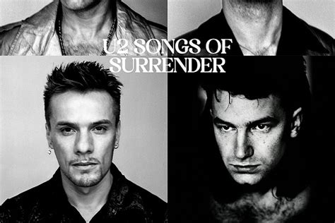 U2 Announce 'Songs of Surrender' New Album, Reveal Track Listing ...