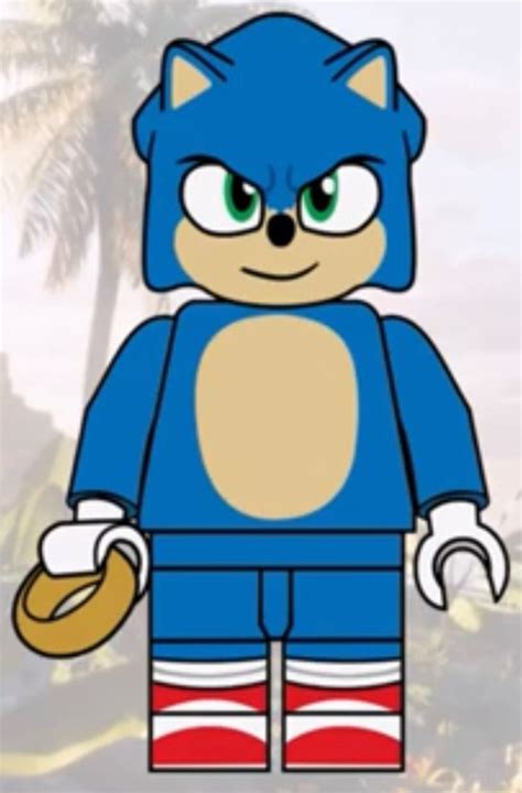 lego sonic movie 2020 | Cartoon network, Character, Sonic