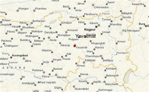 Yavatmal Weather Forecast