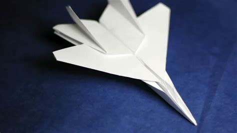 16 Best Paper Airplane Designs