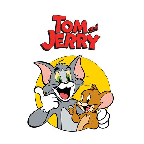 tom and jerry cartoon 22024539 Vector Art at Vecteezy