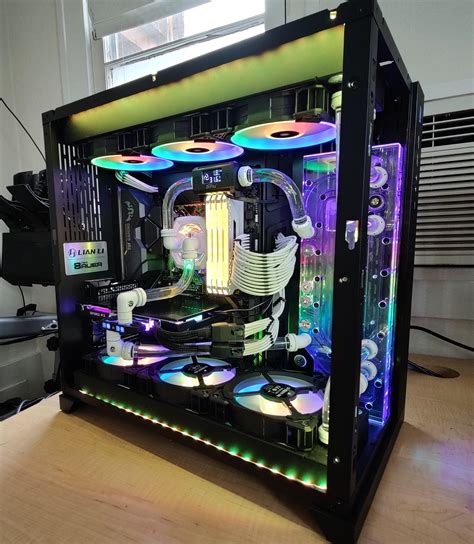 I like RGB : r/watercooling