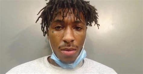 Ever since this mugshot of NBA Youngboy popped up on Twitter it's been ...