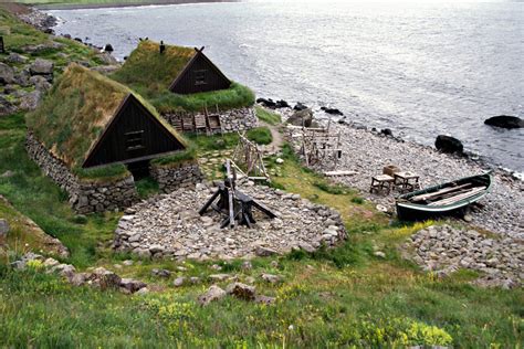 Early Medieval Settlements at Hegranes in Northern Iceland — Medieval ...