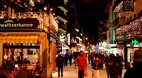 Christmas Markets 2024-2025 in Switzerland - Rove.me