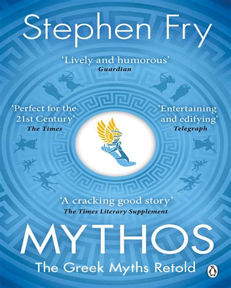 Mythos Stephen Fry