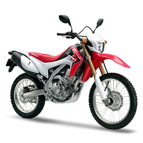 HONDA CRF 250cc (E) – Lion Bikes