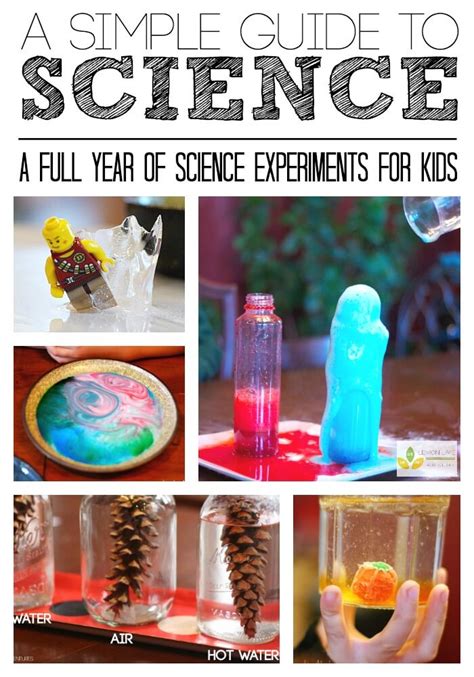 Best Science Experiments for Kids