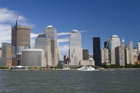 Most Powerful Skyline in the U.S. (better, largest, comparison) - City ...