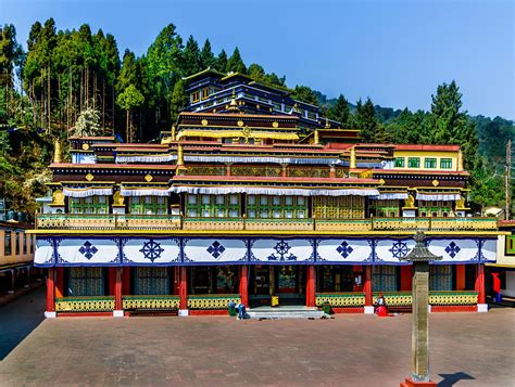 Five Must Visit Monasteries in Sikkim for the Overwhelming Experience