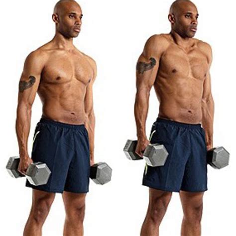 Dumbbell Shrugs by Arian J. - Exercise How-to - Skimble