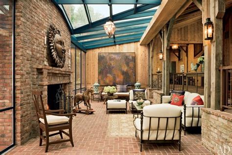 Interior Barn Interior Design Unique On Inside 30 Rustic Style House ...