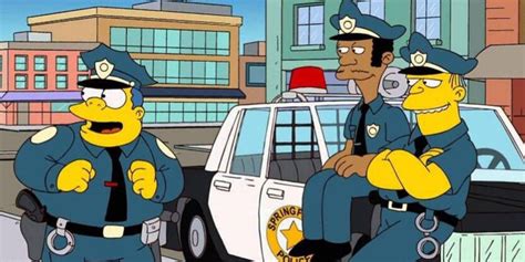 The Simpsons: In Defense of Lou, a Highly Underappreciated Character