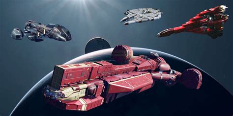 10 Coolest Ship Designs Created In Starfield