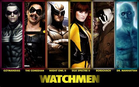 guionnews.com: Los guiones de Watchmen en la vida de un guionista