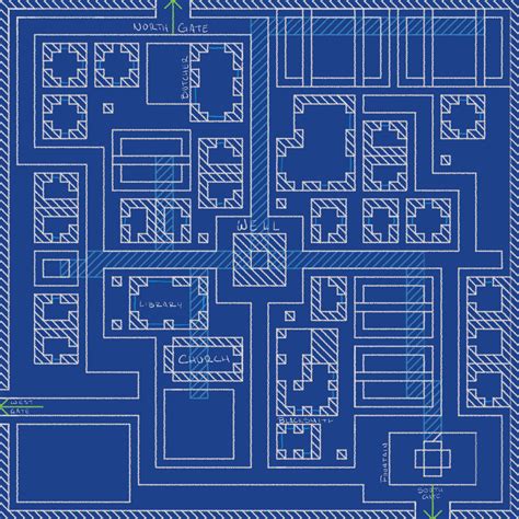 Villager Trading Hall Building Design Villager Trading Hall ...