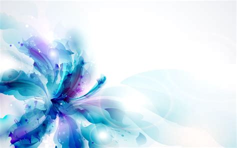 Blue Flower Backgrounds - Wallpaper Cave