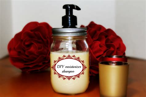 DIY Natural Shampoo for Dry Hair