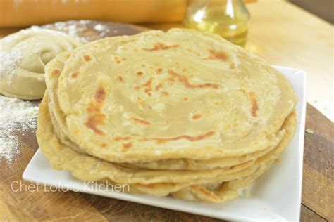 East African Chapati Recipe - How to make Chapati | Recipe | Chapati ...